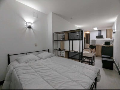 Chambre Boulevard Marx Dormoy à Issoudun