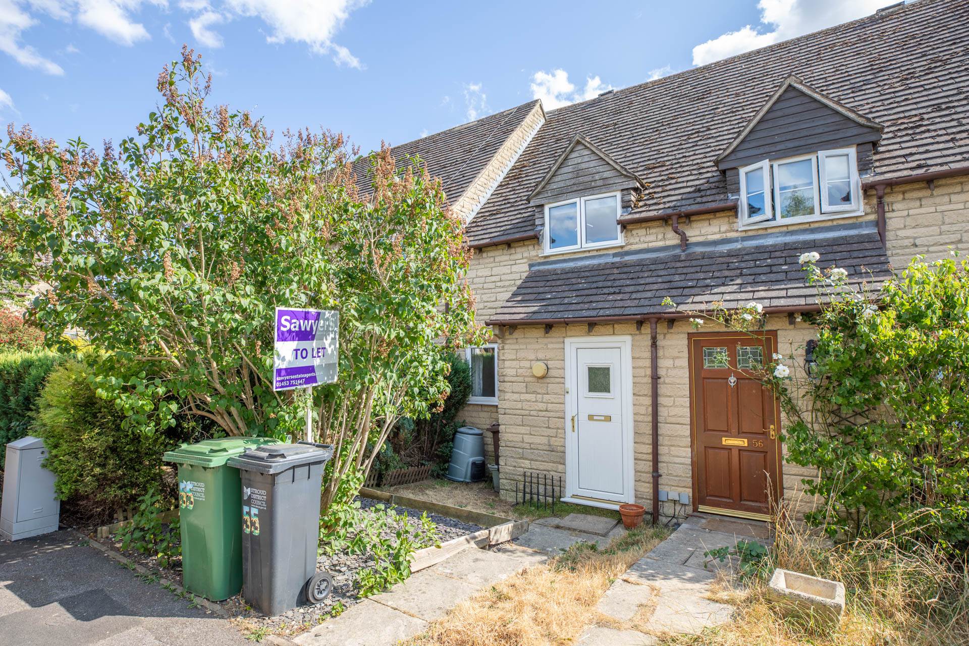 House Freame Close in Stroud