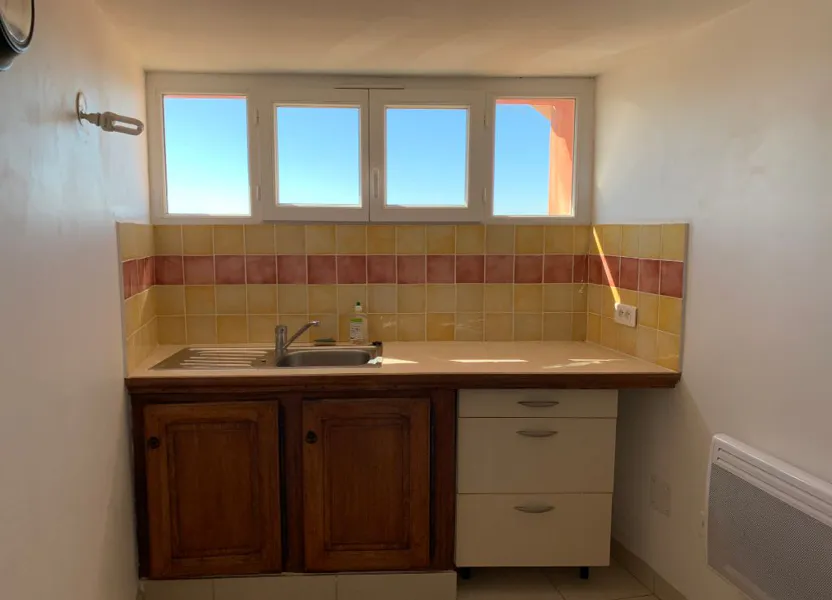 Flat Carriera Dou Cantoun in Gattières