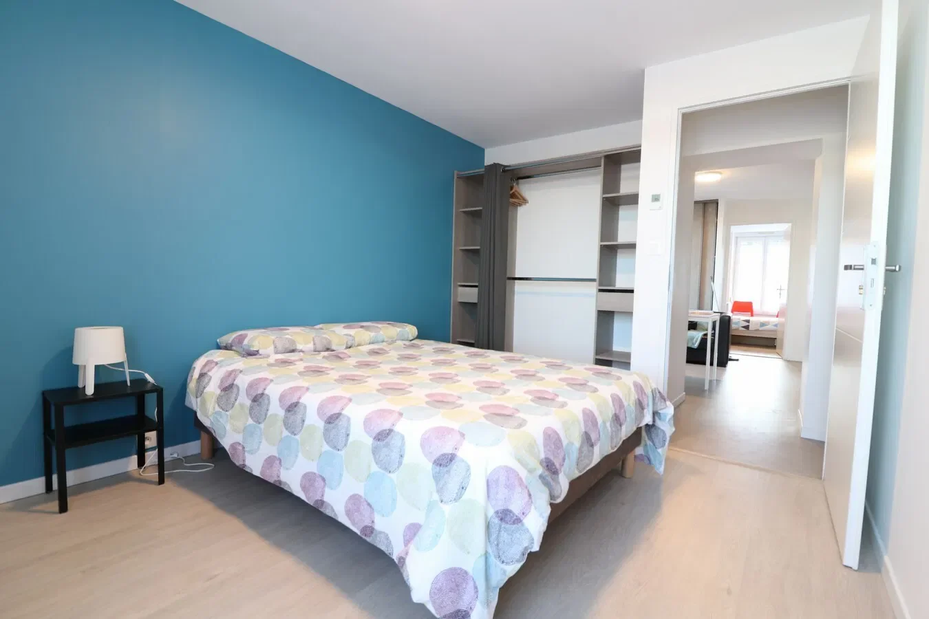 Flat Rue d'Alsace in Épinal
