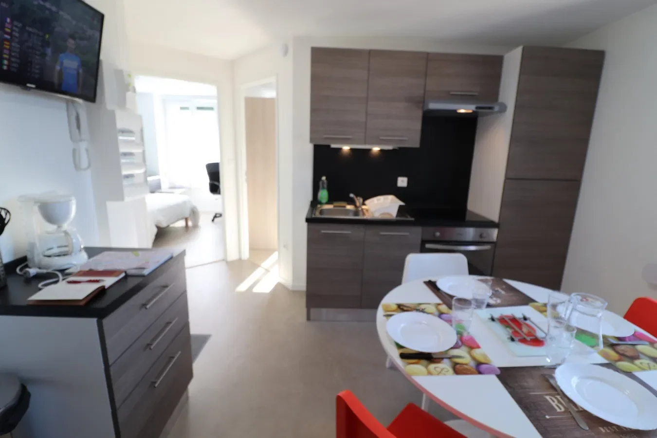 Flat Rue d'Alsace in Épinal