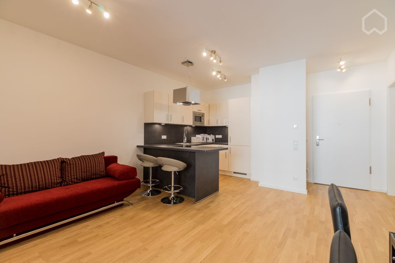 Wohnung Wallstraße in Berlin