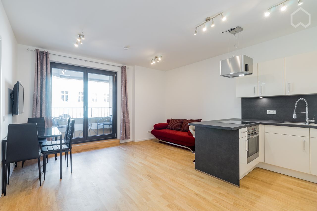 Wohnung Wallstraße in Berlin