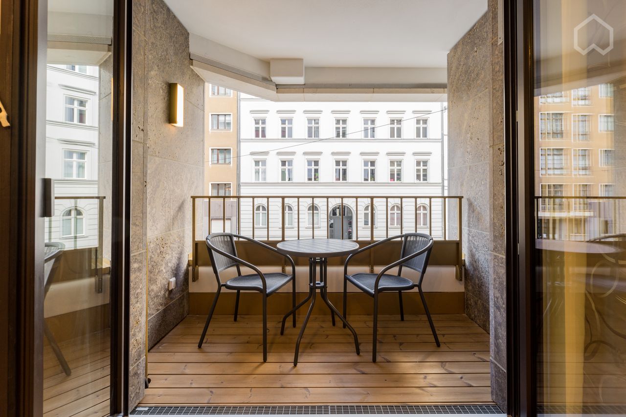 Wohnung Wallstraße in Berlin