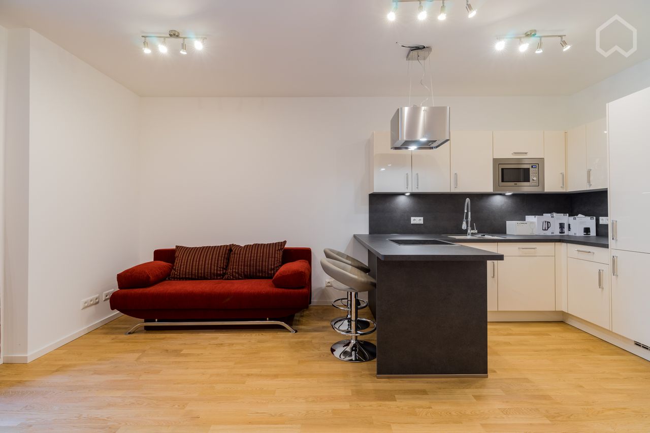 Wohnung Wallstraße in Berlin