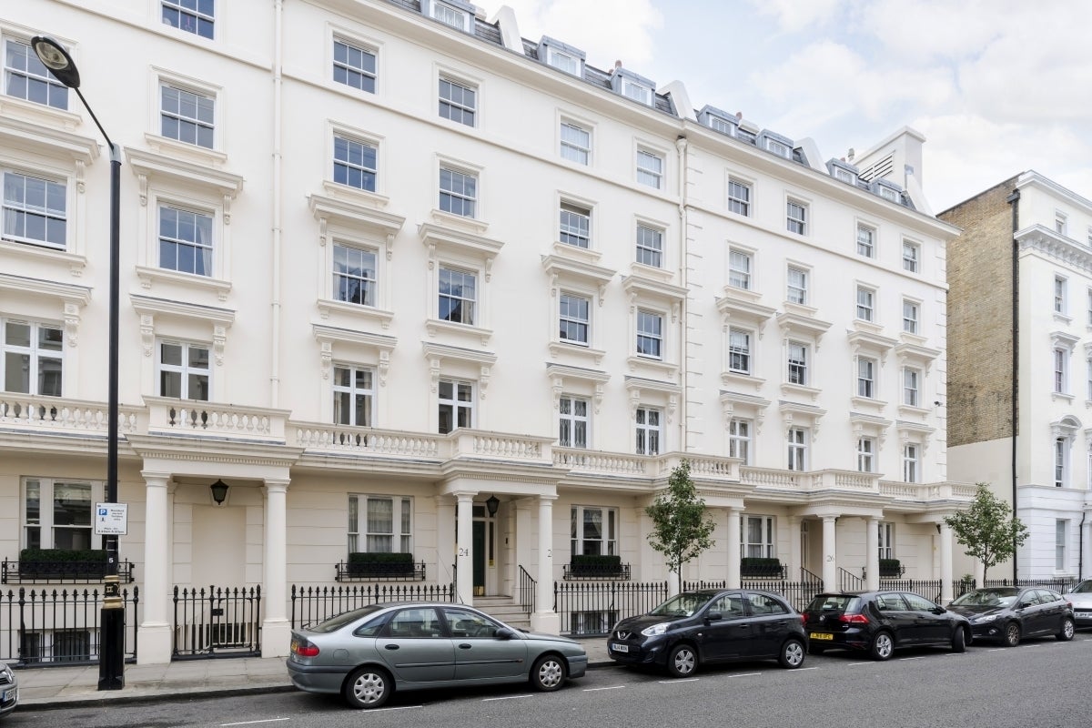 Flat Gloucester Street in City of Westminster