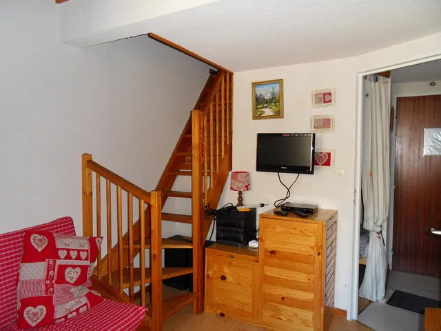 Flat Route de Bouchier in Allos