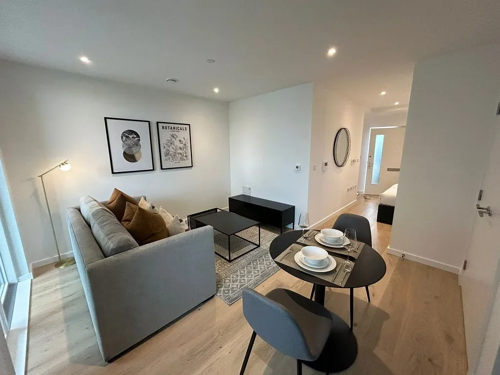 Flat Belmont Street in Greater London