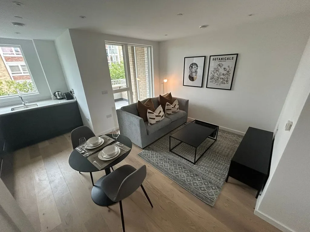 Flat Belmont Street in Greater London