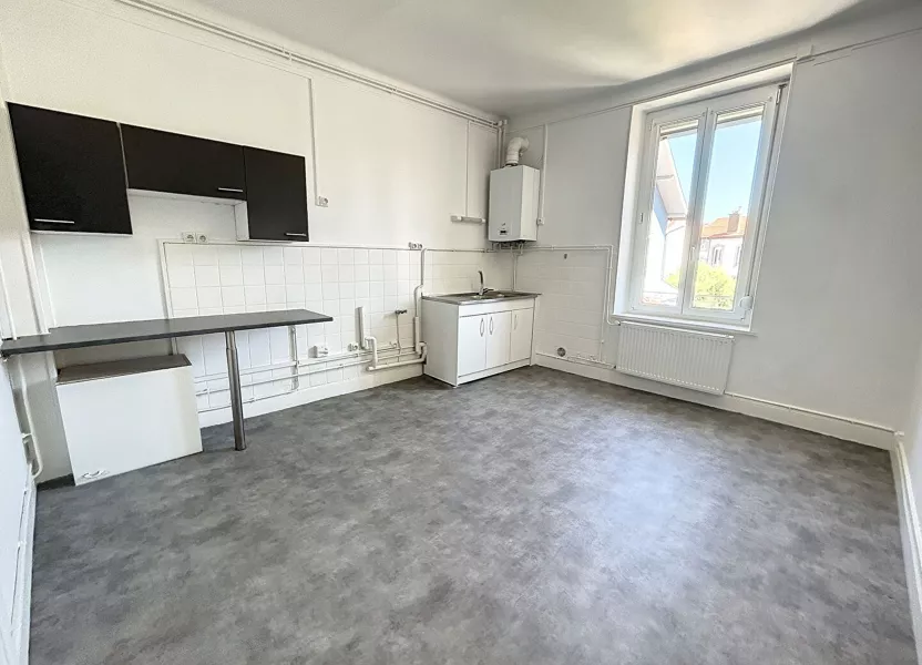 Appartement Avenue de la Malgrange à Jarville-la-Malgrange