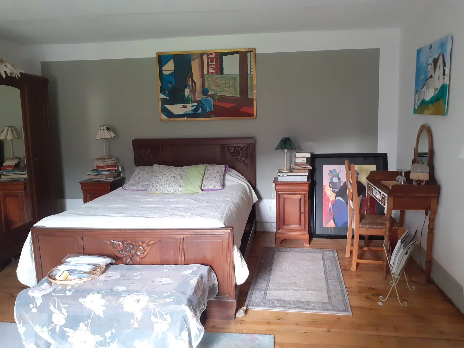 Chambre D 62 à Nages