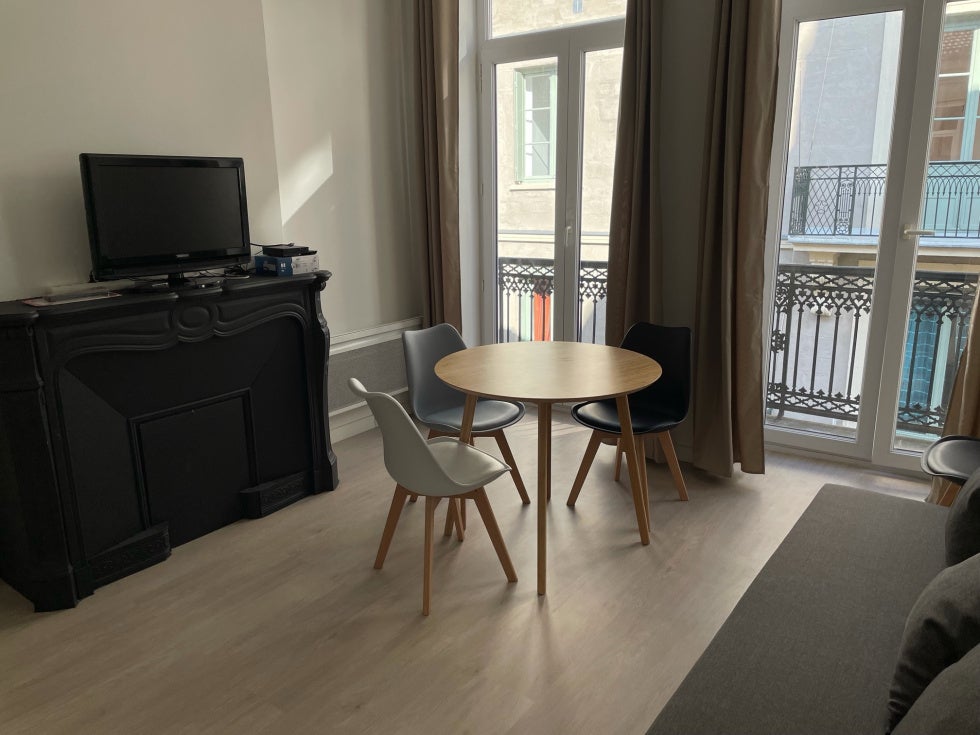 Appartement Boulevard Martin Bernard à Saint-Étienne