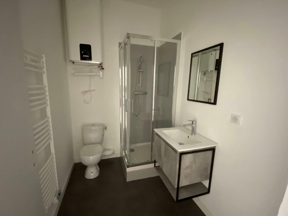 Appartement Boulevard Martin Bernard à Saint-Étienne