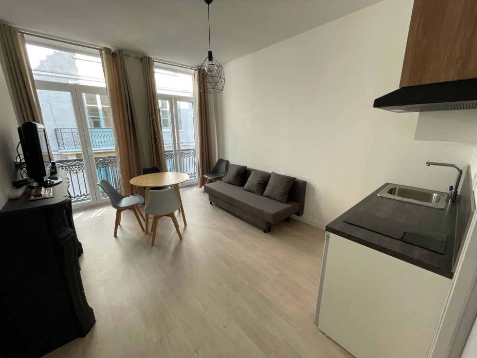 Appartement Boulevard Martin Bernard à Saint-Étienne