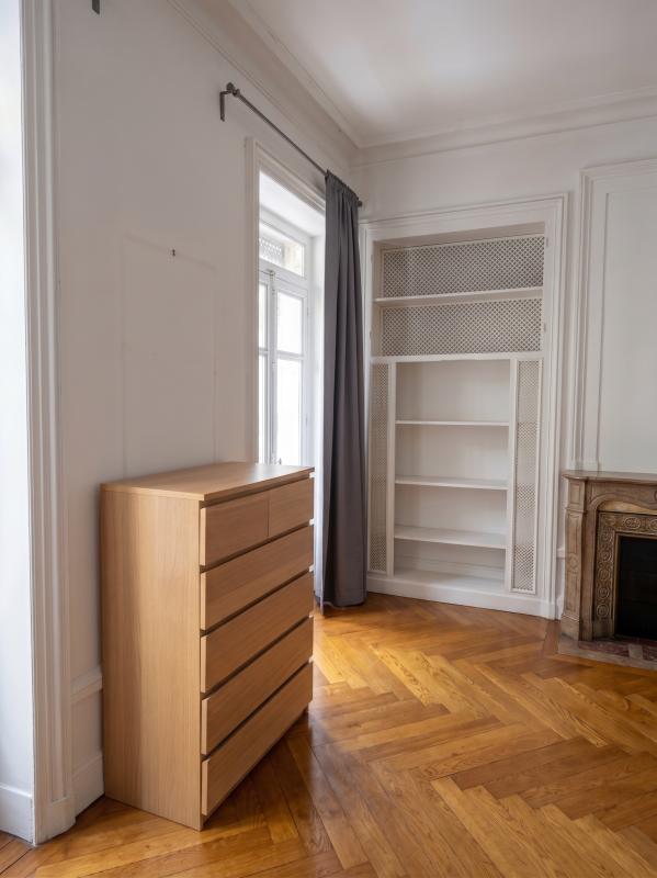Flat Rue Vendôme in Lyon