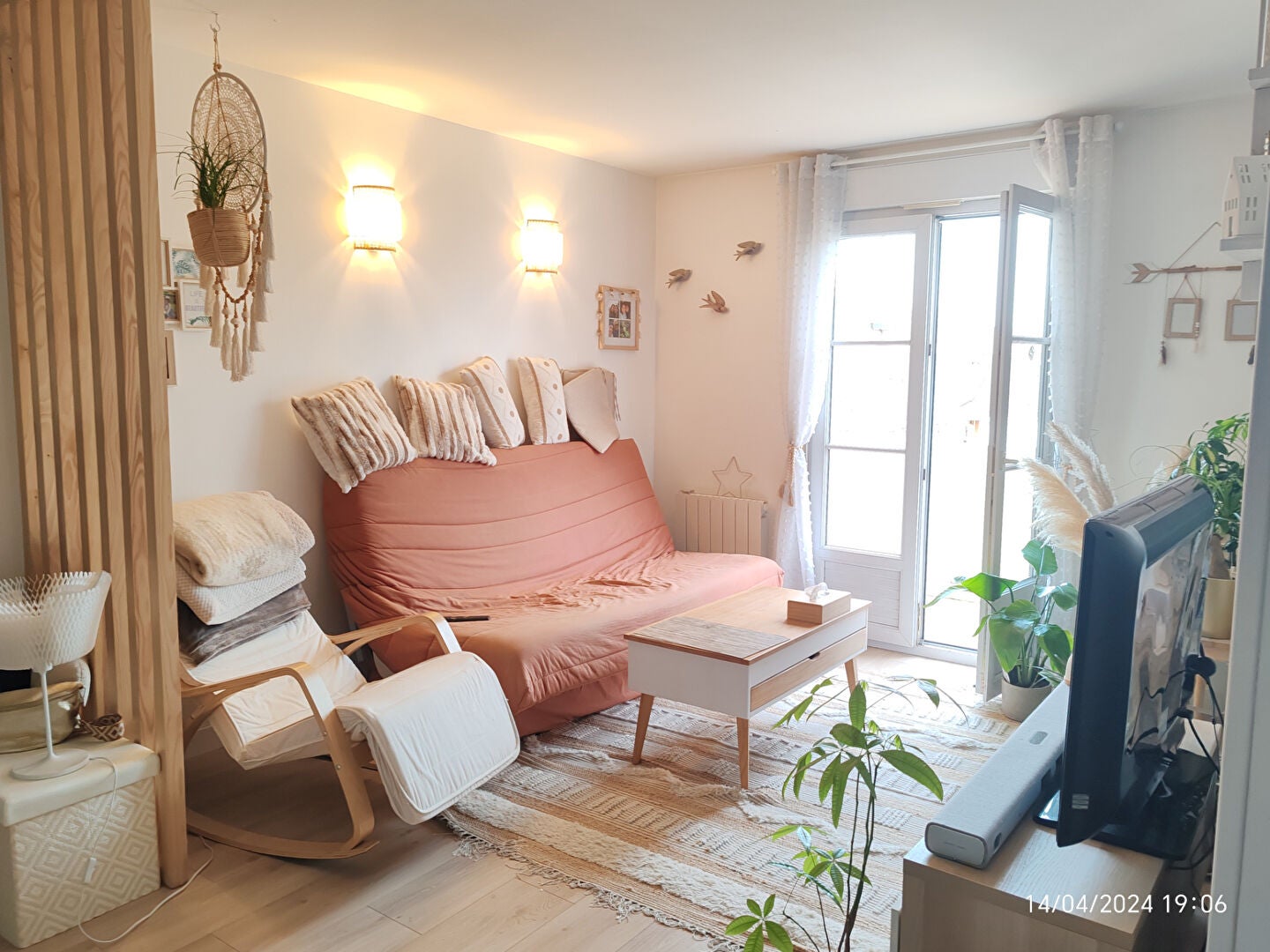 Appartement Rue de la Briqueterie à Pontault-Combault