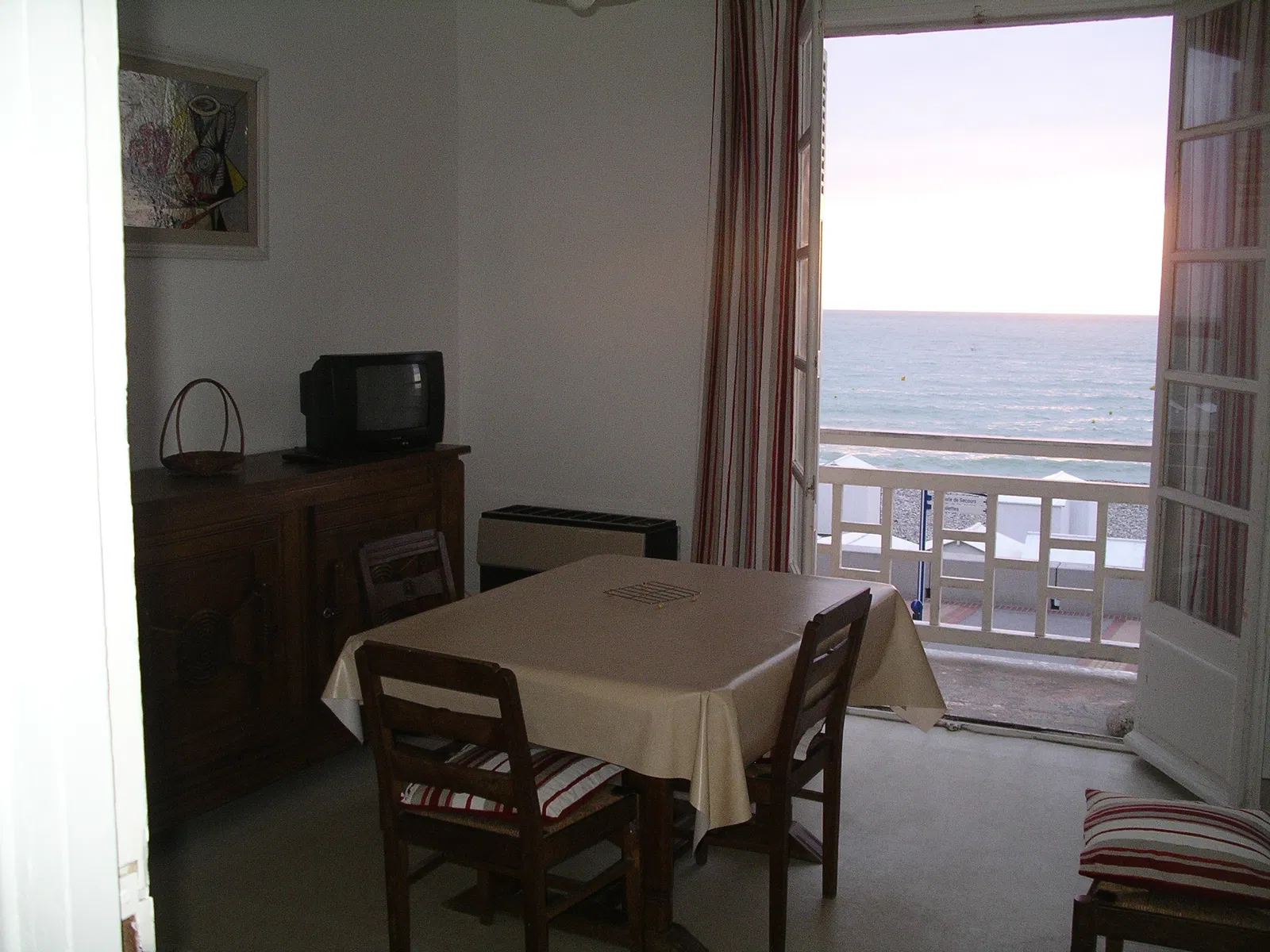 Flat Esplanade du Général Leclerc in Mers-les-Bains
