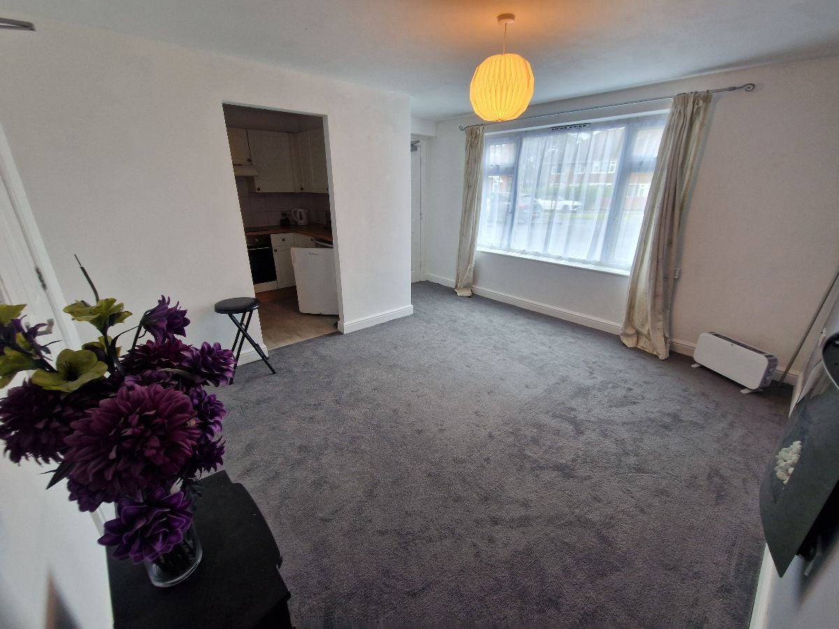 Flat Lanchester Gardens in Bassetlaw