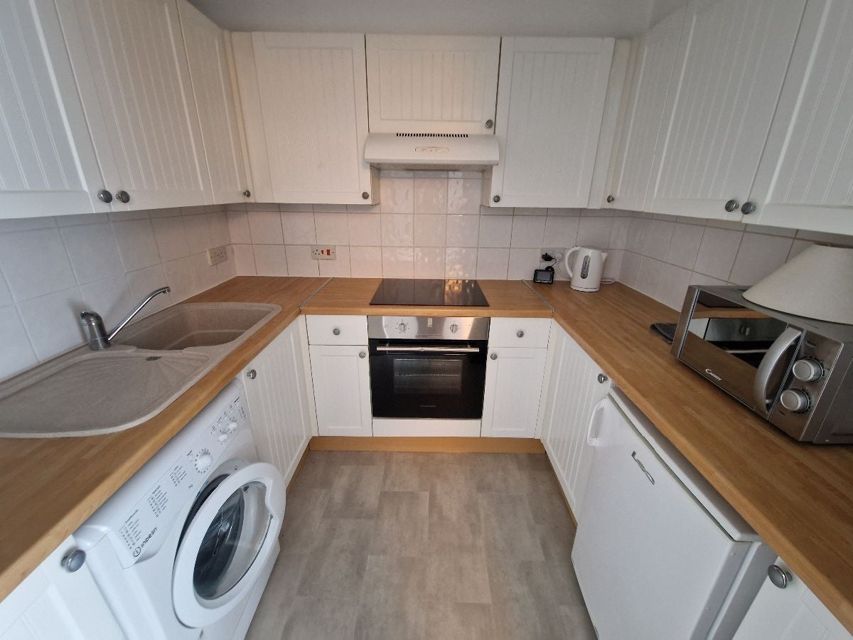 Flat Lanchester Gardens in Bassetlaw