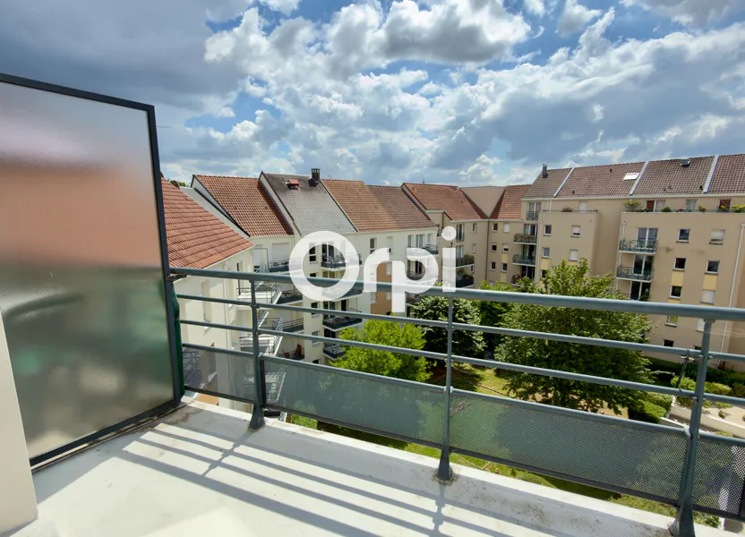 Appartement Voie Verte des Remparts à Saint-André-lez-Lille