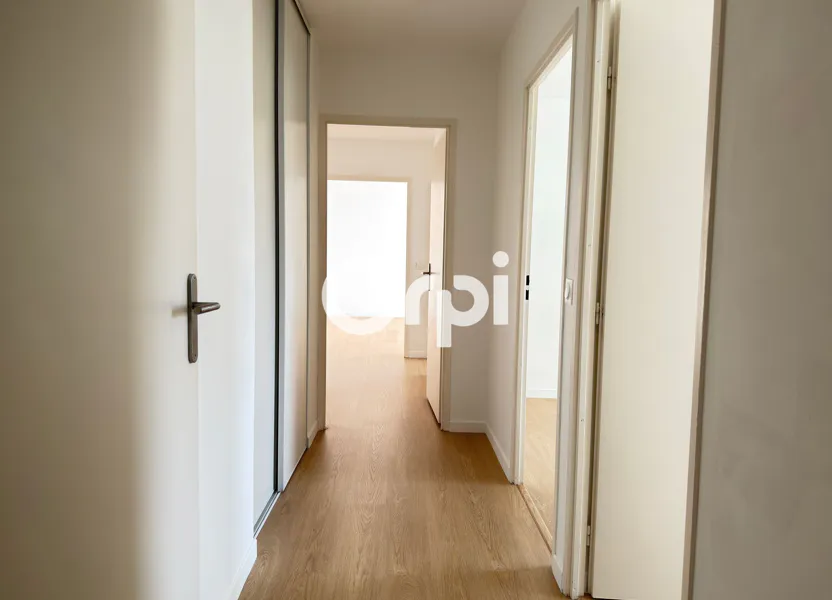 Appartement Voie Verte des Remparts à Saint-André-lez-Lille