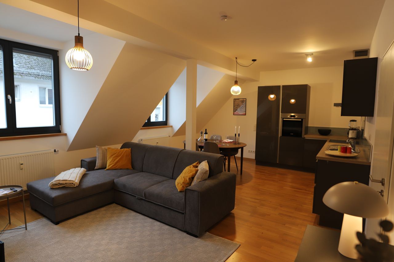 Wohnung Ehretstraße in Darmstadt