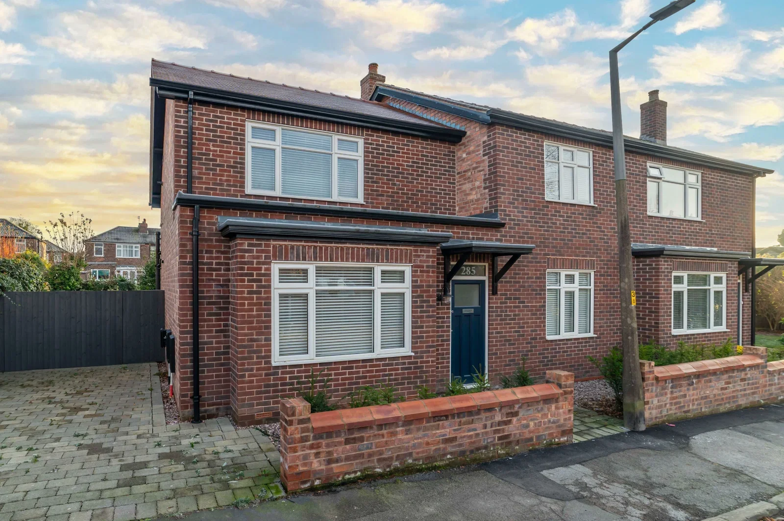 House Green Lane in Hazel Grove