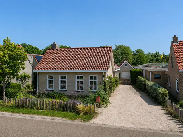 Huis Koolweg 16 in Ouddorp
