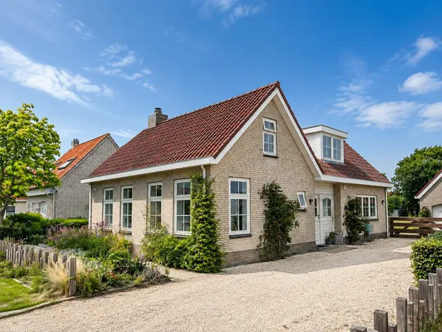 Huis Koolweg 16 in Ouddorp