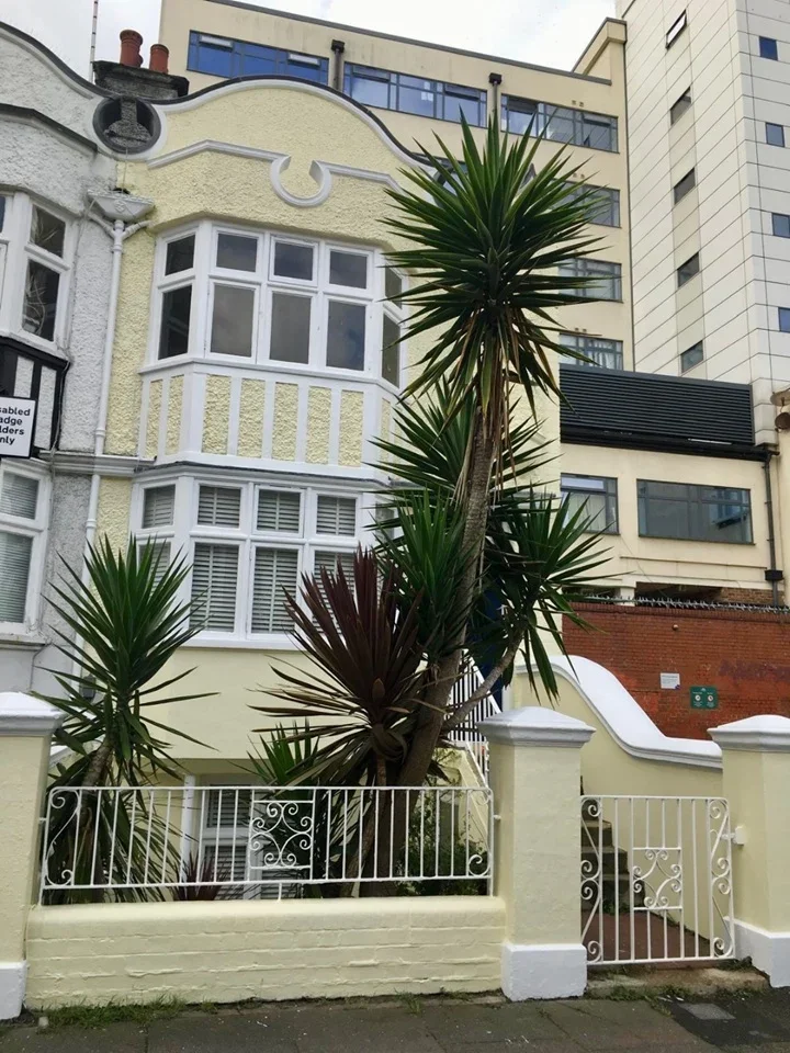 House Frederick Street in Brighton
