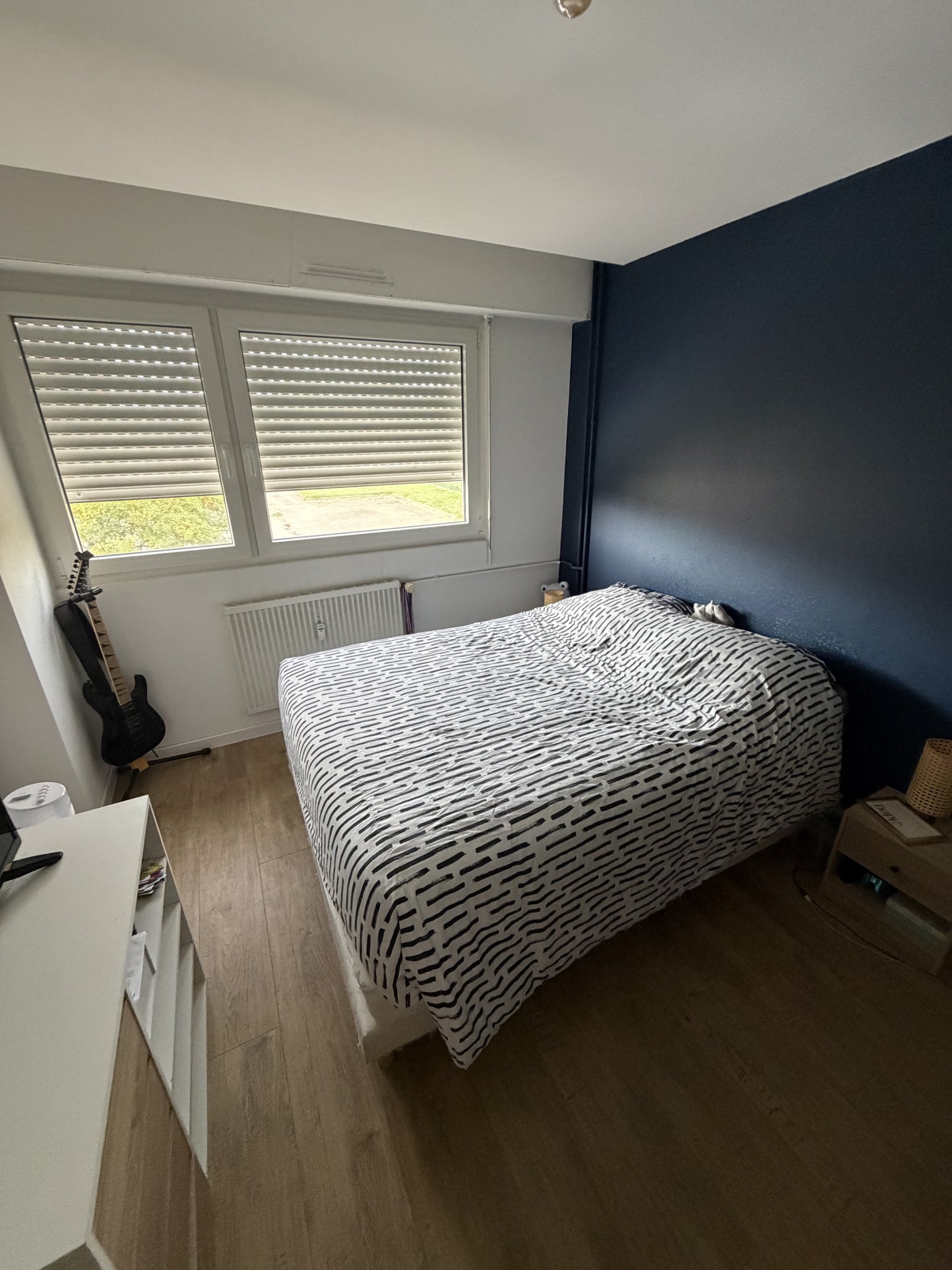 Appartement Rue de Vittel à Mulhouse