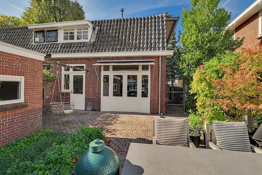 Huis Dillenburgstraat 6 in Gorinchem