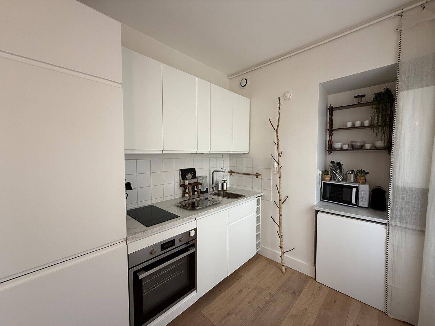 Appartement Cours Franklin Roosevelt à Lyon