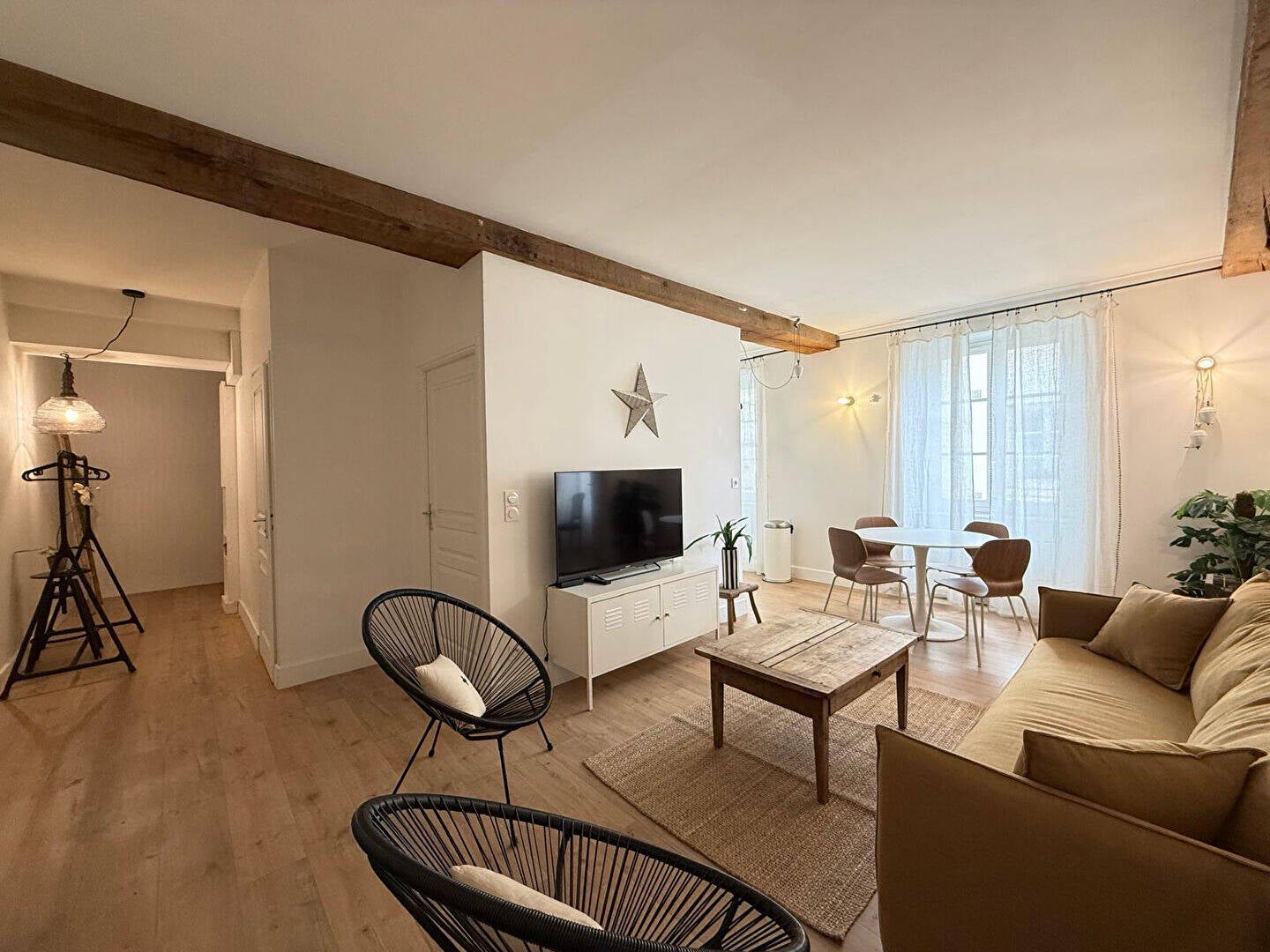 Appartement Cours Franklin Roosevelt à Lyon