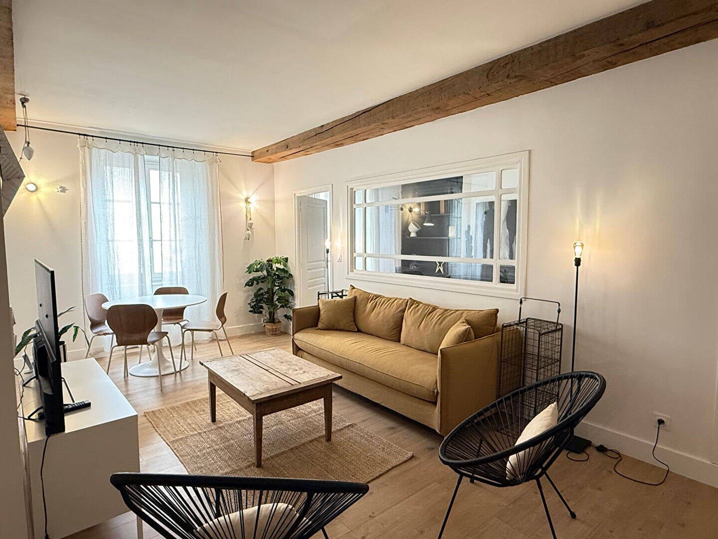 Appartement Cours Franklin Roosevelt à Lyon