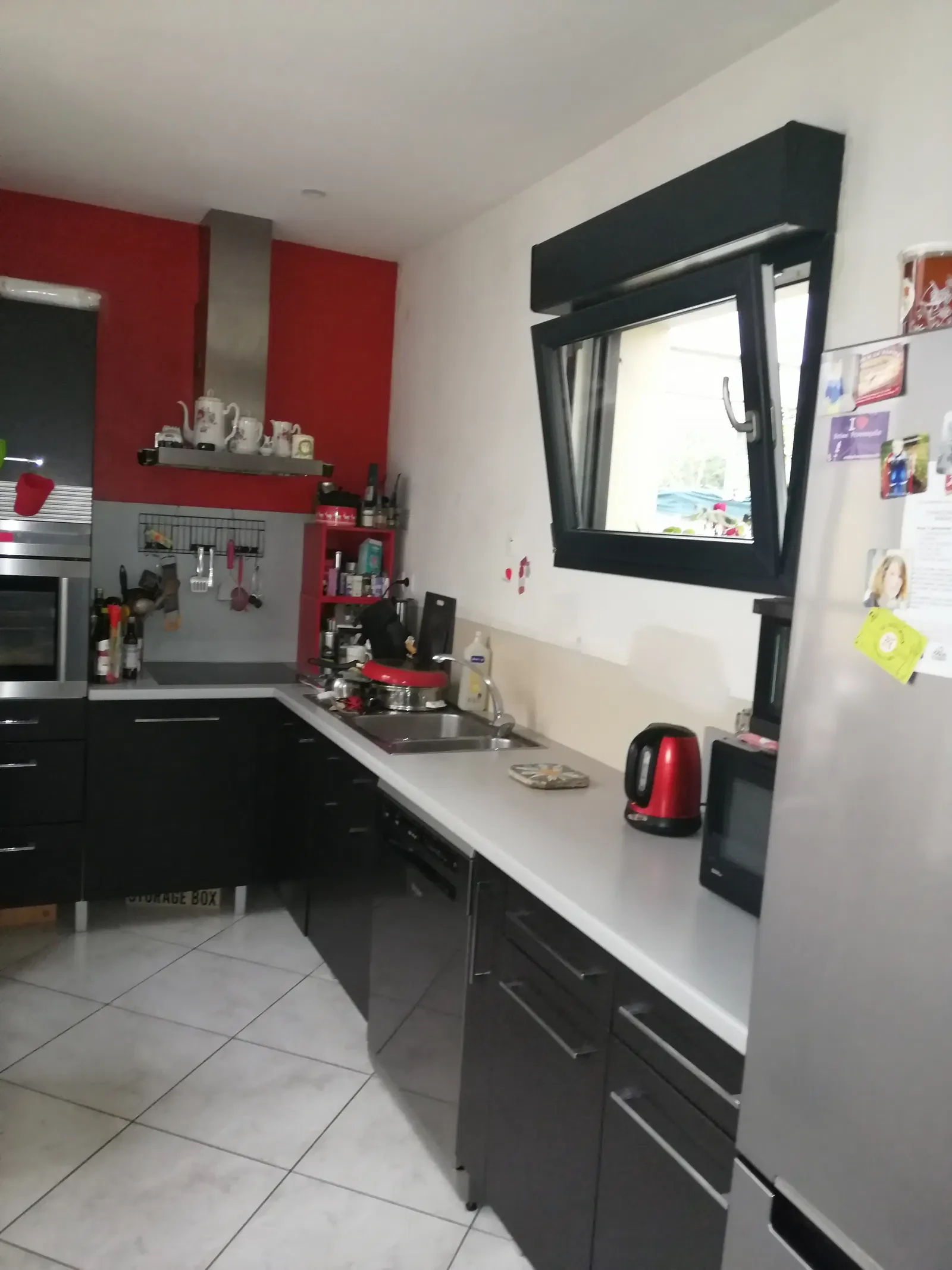 Chambre Allée des Mimosas à Le Mans