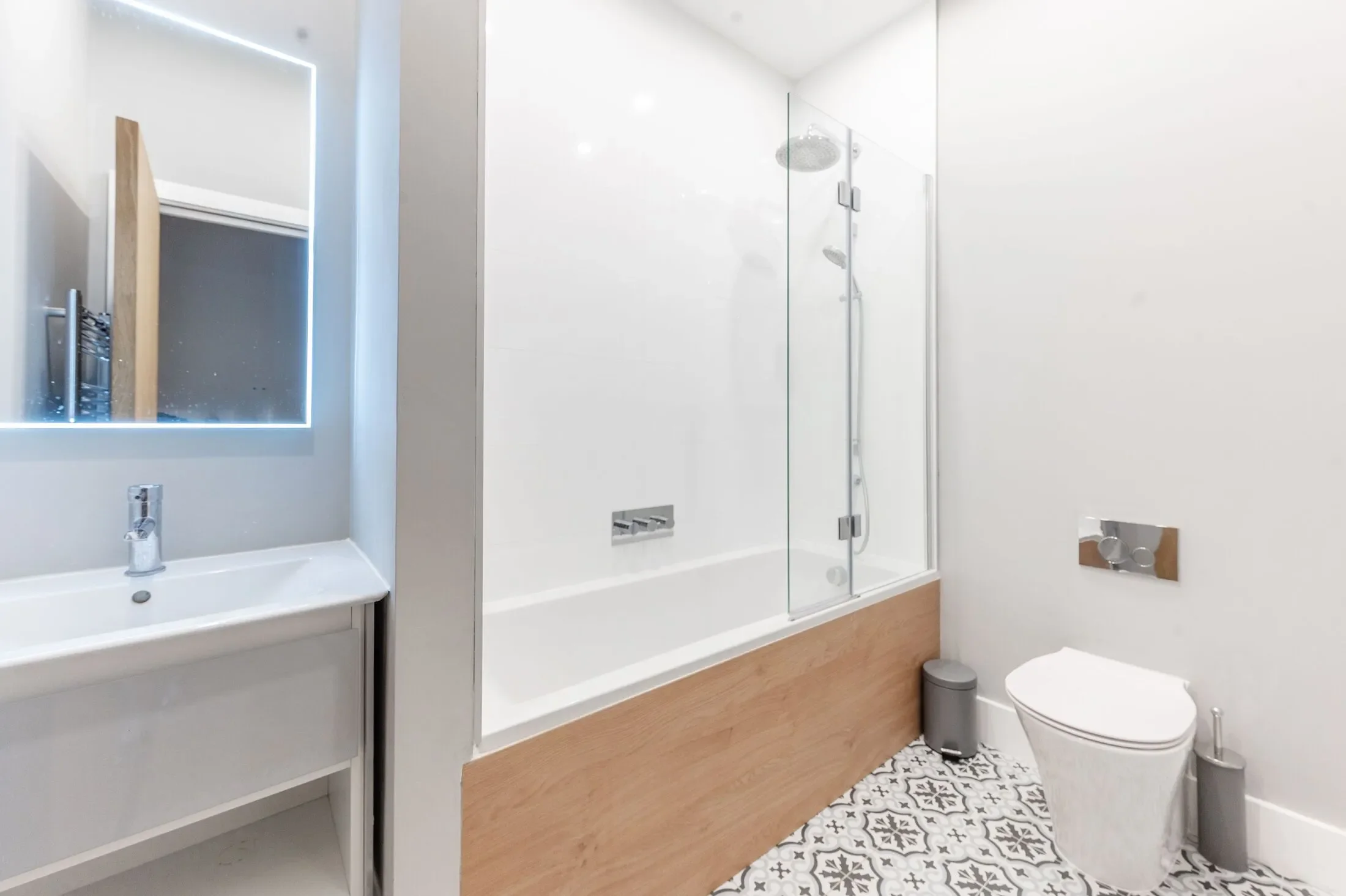 Flat Fulham Road in Greater London