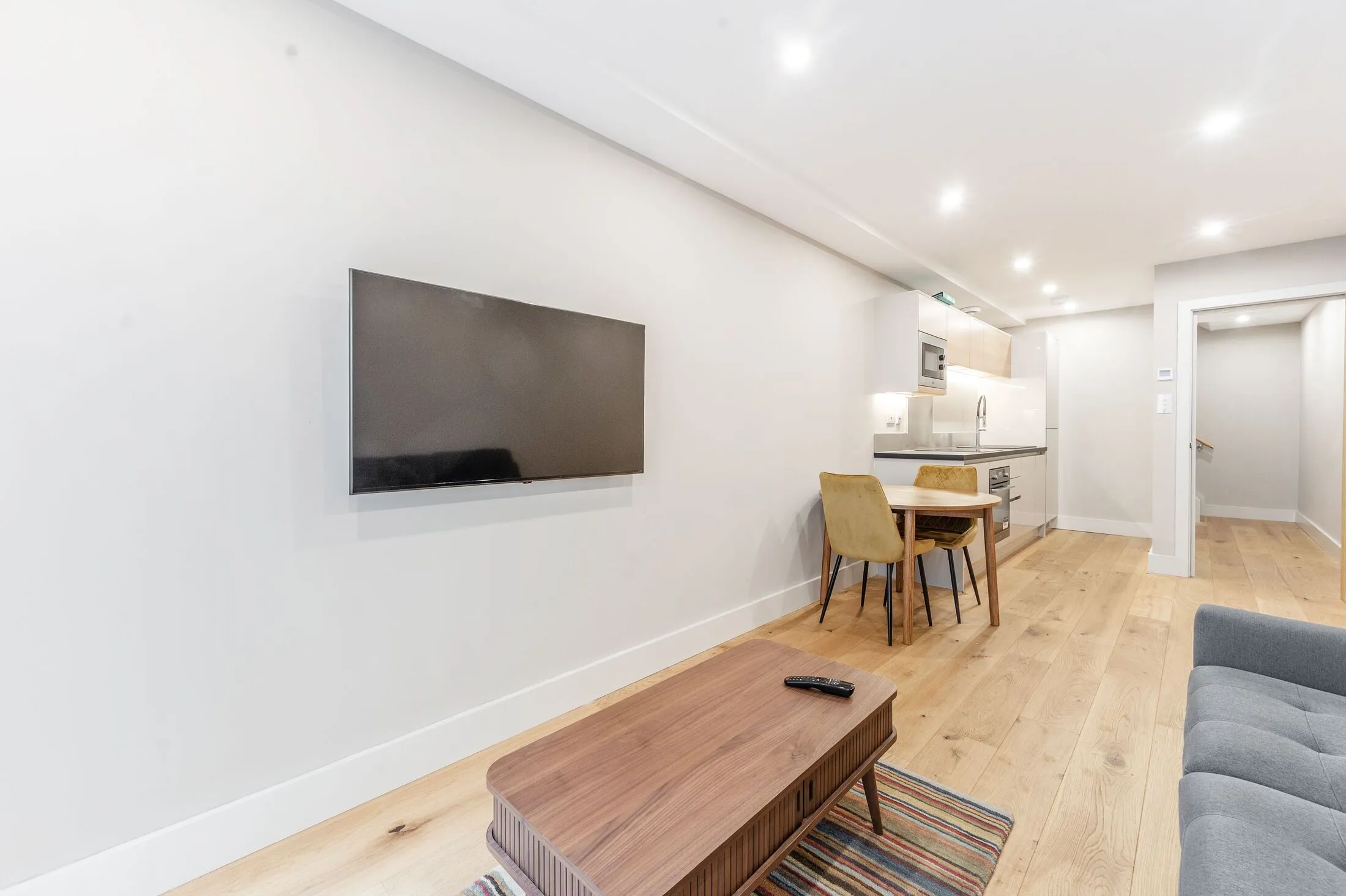 Flat Fulham Road in Greater London