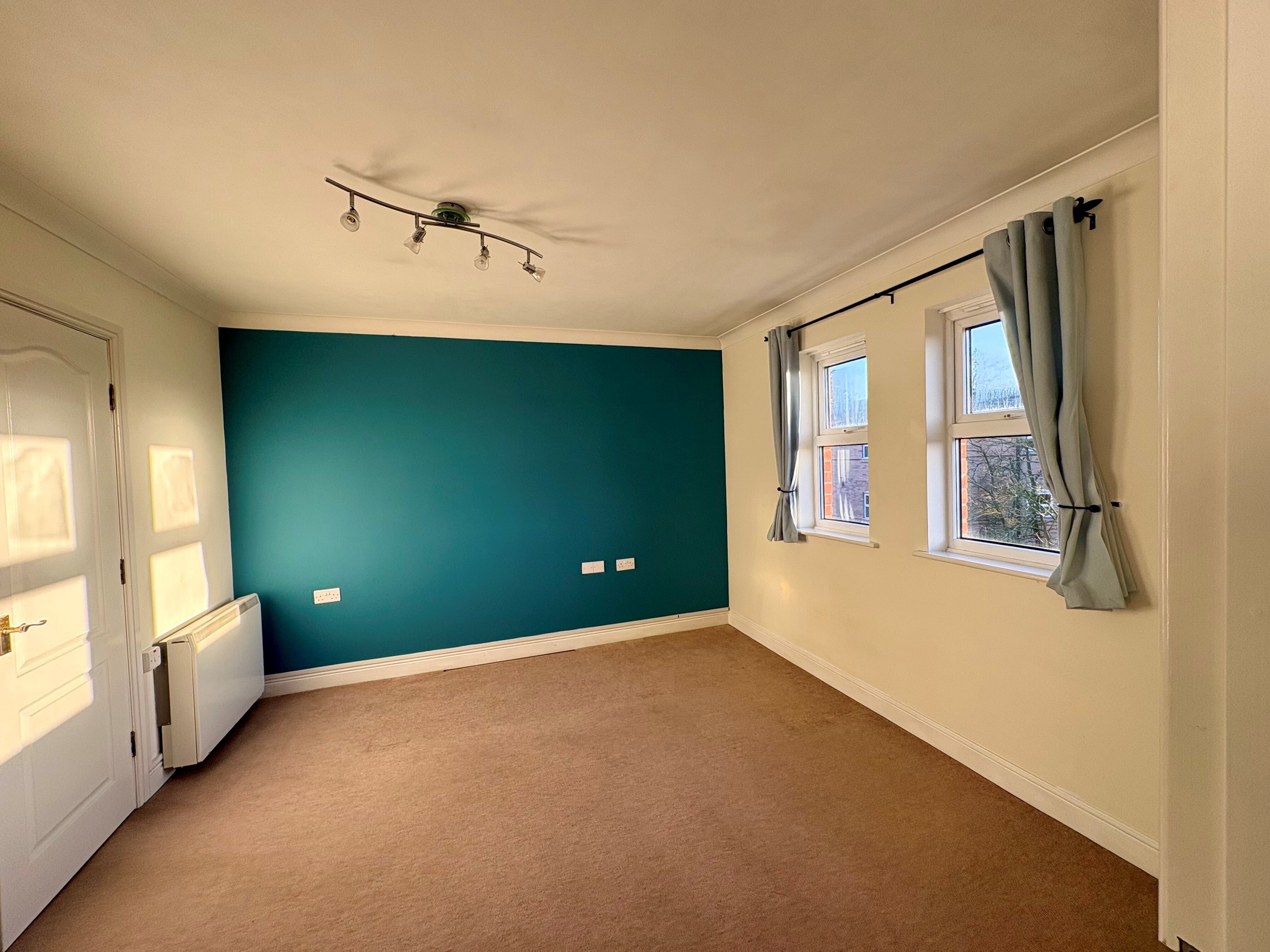 Flat Hart Road in Manchester