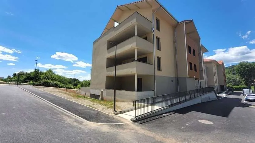 Appartement Boulevard Gambetta à Saint-Marcellin