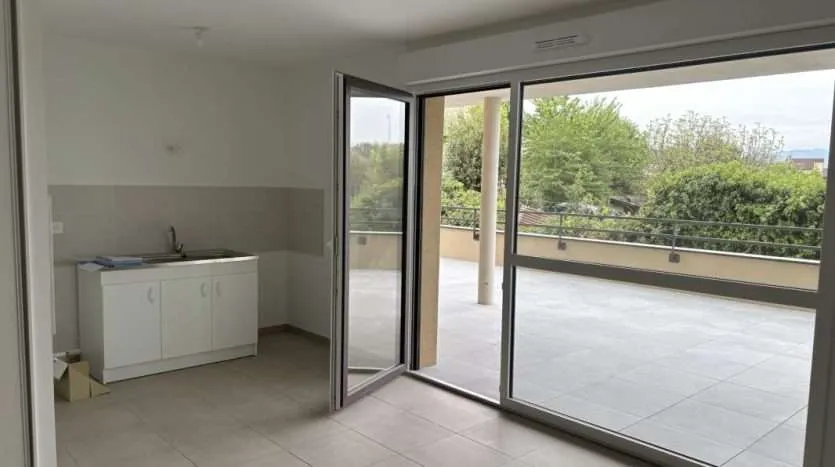 Appartement Boulevard Gambetta à Saint-Marcellin