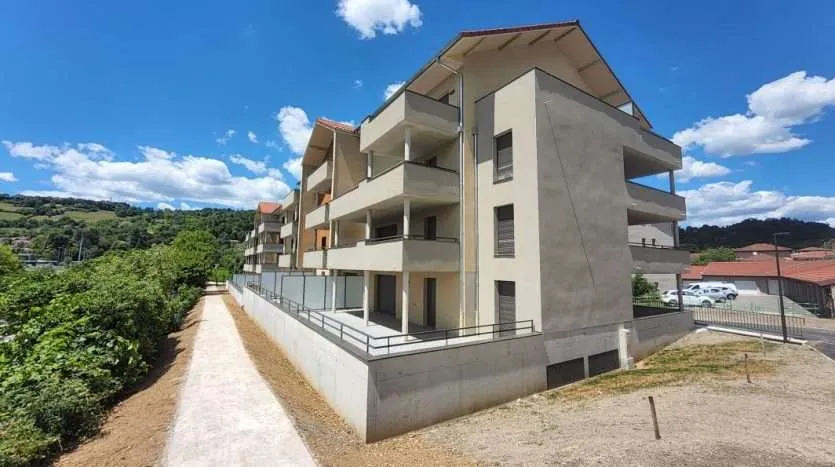 Appartement Boulevard Gambetta à Saint-Marcellin