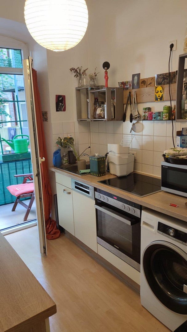 Wohnung Markgrafenstraße in Nürnberg