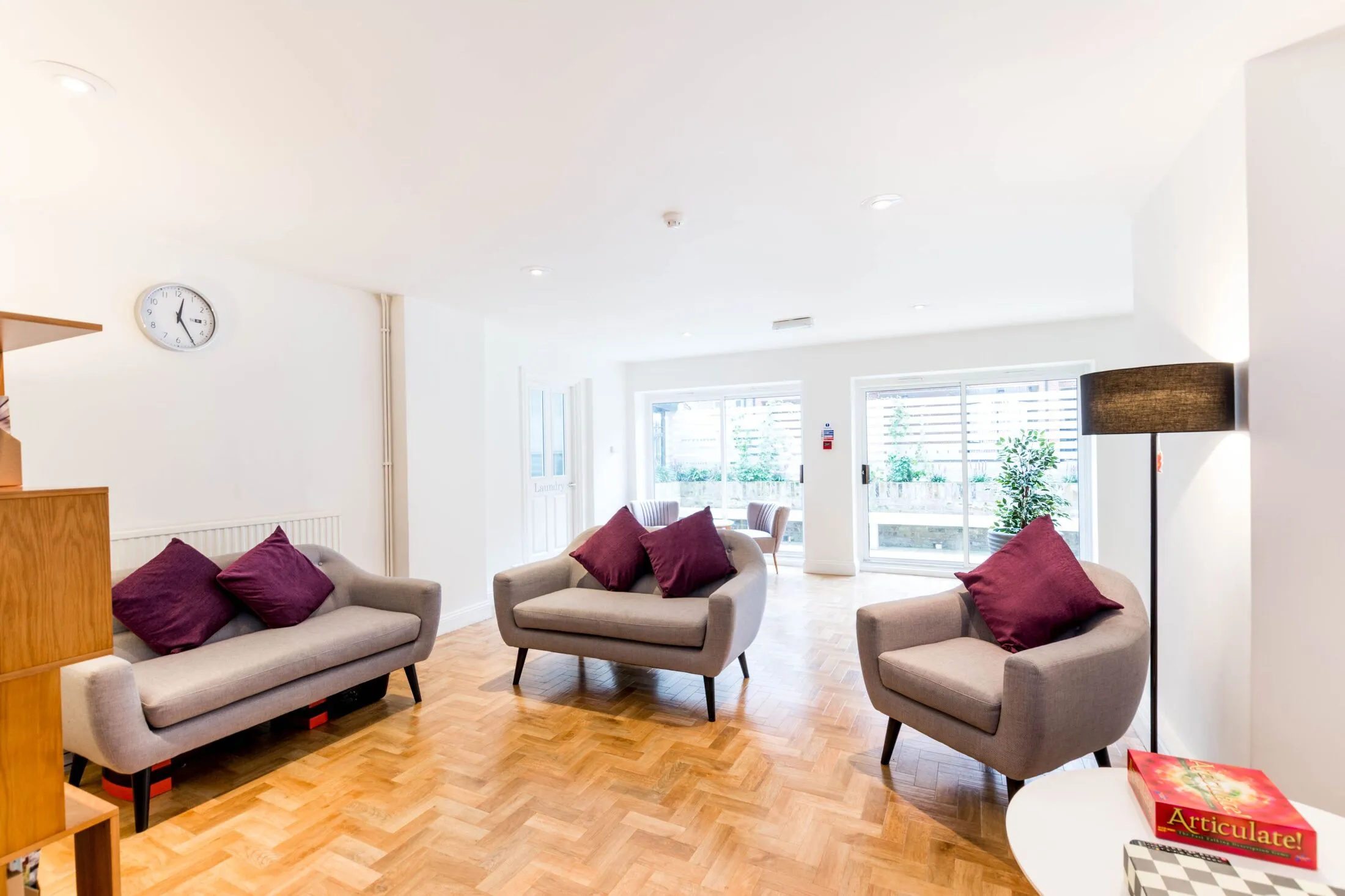 Room Greycoat Place in City of Westminster