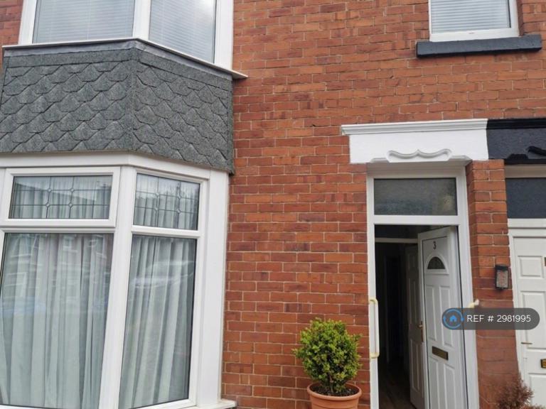 Flat Pembroke Terrace in South Tyneside