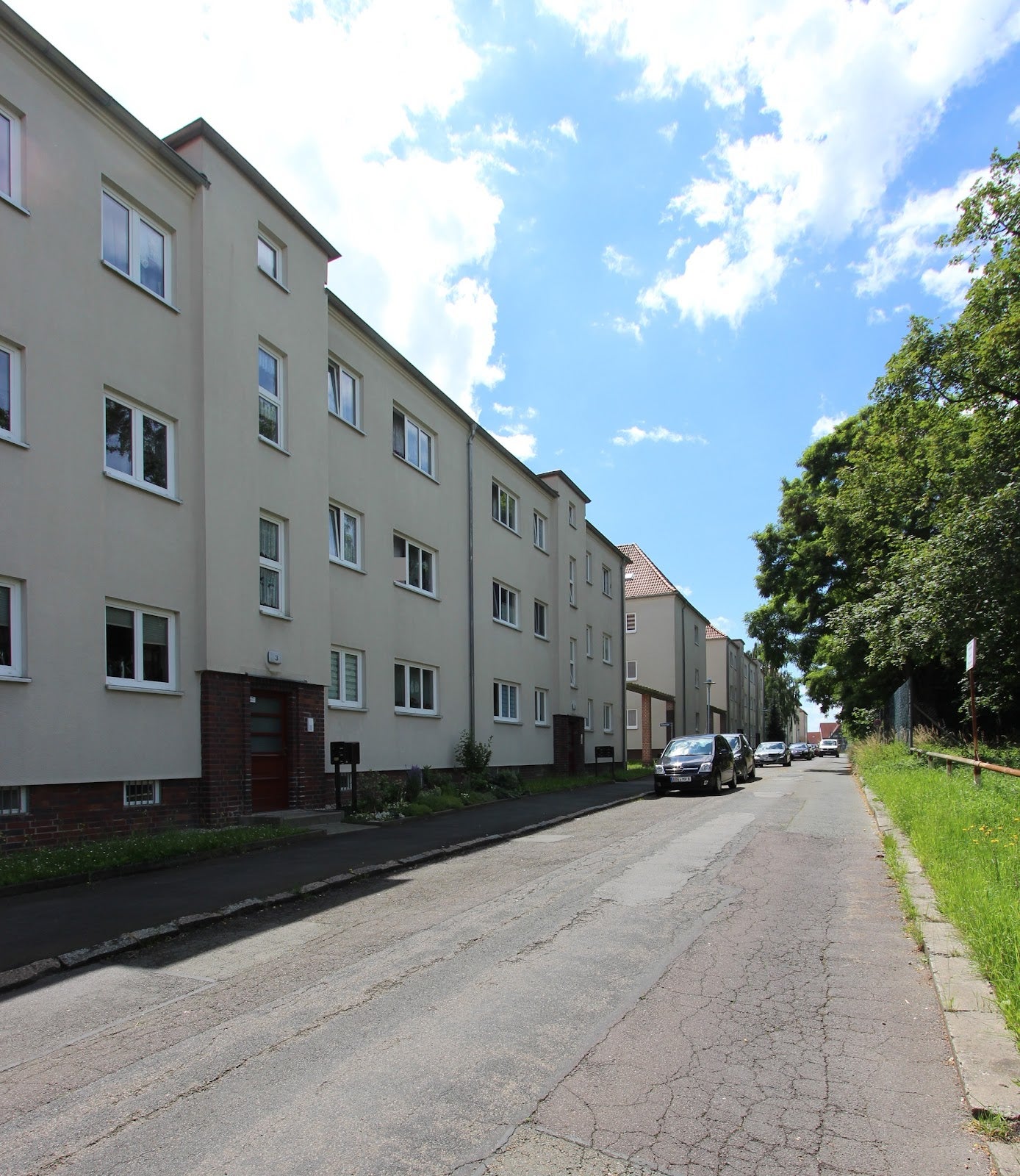 Wohnung Gabelsbergerstraße in Altenburg