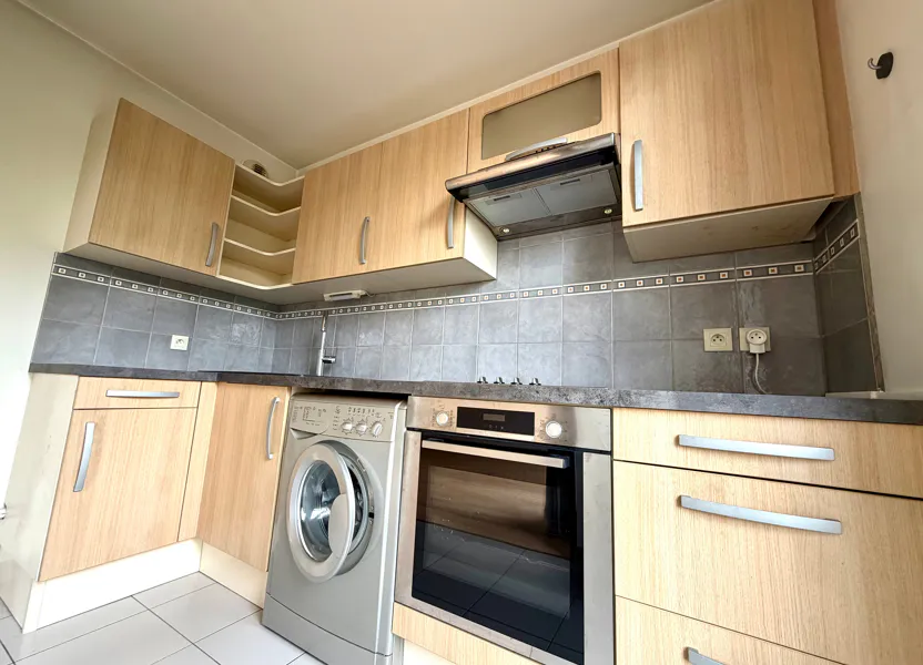 Appartement Rue Gustave Nast à Chelles
