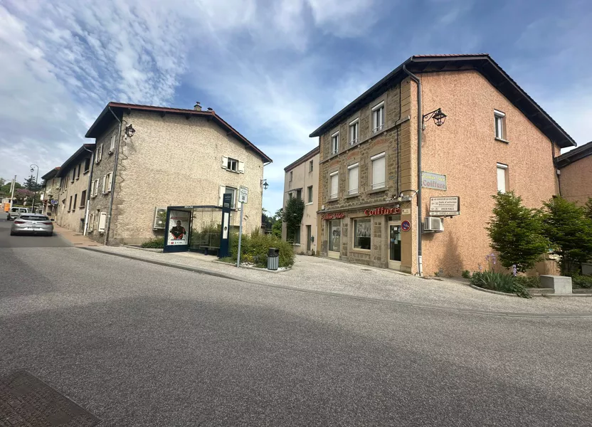 Maison La Placette à Rontalon