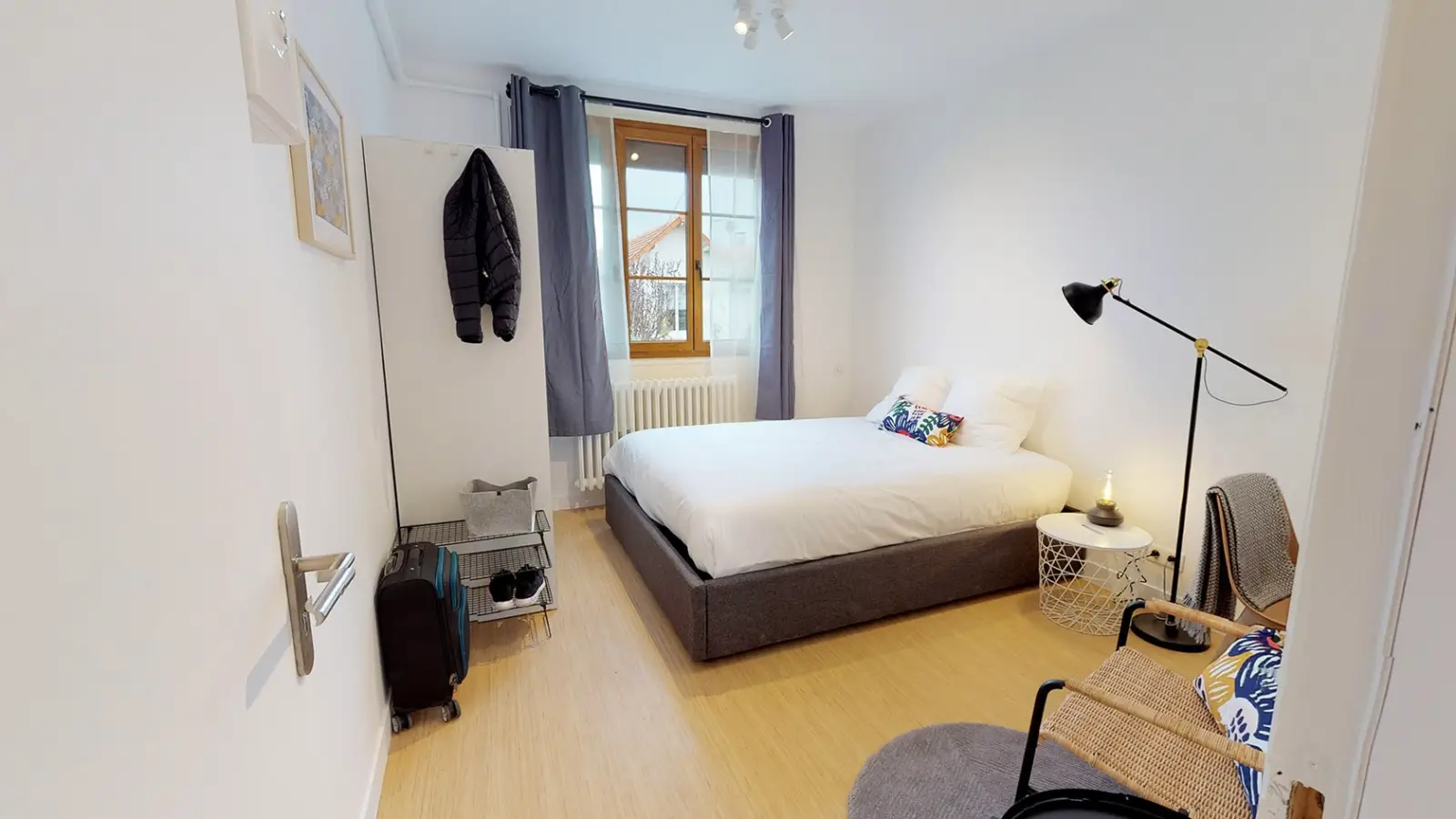 Chambre Place de l’Étoile à Noisy-le-Grand