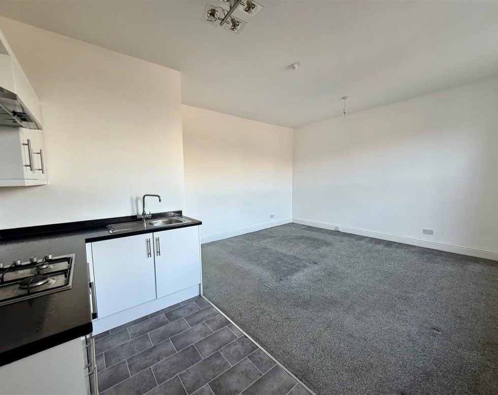 Flat Hyde Park Street in Gateshead